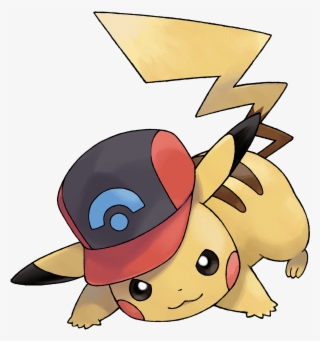 Sinnoh Cap Pikachu - Pokemon Pikachu #1106396 Sinnoh Cap Pikachu - Pokemon Pikachu #1106396
