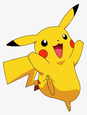 Pokemon Pikachu Png Photo - Pokemon: I Choose You! Pikachu! #1106439