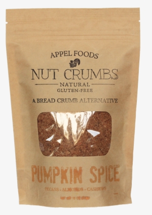 Pumpkin Spice Nut Crumbs - Pumpkin Pie Spice #1106462