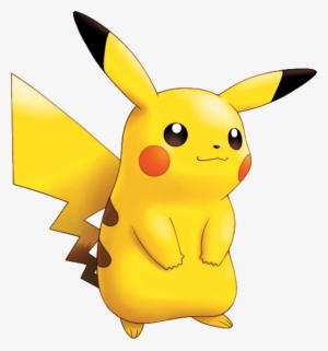 Pikachu Cartoon #1106466