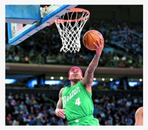 Isaiah Thomas - - Slam Dunk #1106582