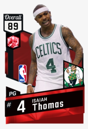 89 Isaiah Thomas - Isaiah Thomas Basketball Card #1106679