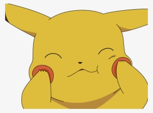 Cheeks - Pikachu Imut #1106681