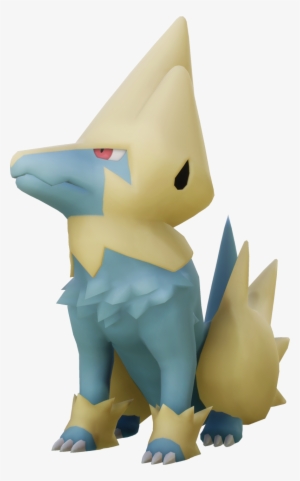 310manectric Detective Pikachu - Detective Pikachu #1106708