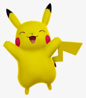 Pikachu Ssbf - Pokepark 2 Wonders Beyond #1106781