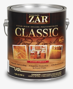 Zar® Classic Wood Finish #1106870