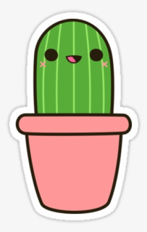 Lots Of Color, Pretty People, Cute Animals, Good Food, - Cute Cactus Png #1106935