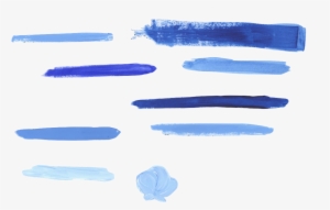 Scan Of Paint Streaks - Sketch #1106984