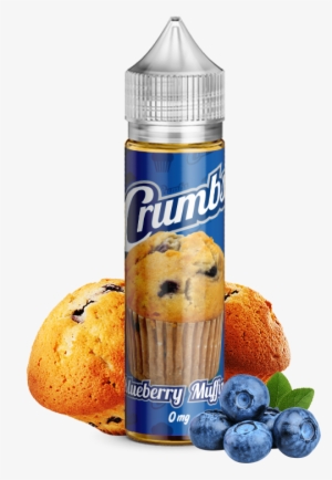 Blueberry Muffin Eliquid - Muffin #1107029