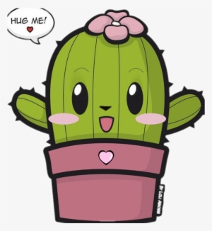 Kawaii Cacto Png #1107032 Kawaii Cacto Png #1107032
