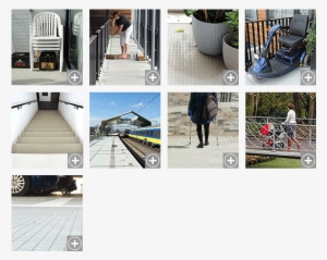 Formliner, Safety Due To Anti Slip Pattern And Anti - Floor #1107034