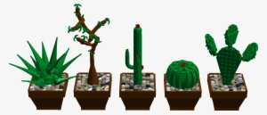 Cute Cactae - Houseplant #1107134