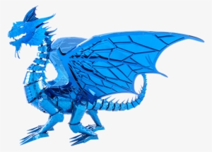 Iconx Blue Dragon - Metal #1107232