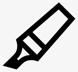 Pen Clipart Marker Pen - Drawing #1107281