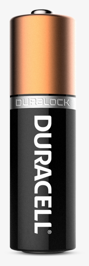 Duracell Battery Png - Duracell Ultra Power Mx1500 Battery - Aa - Alkaline #1107348