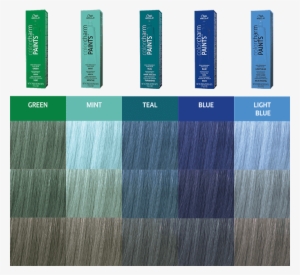 Special - Color Charm Paints Teal #1107352