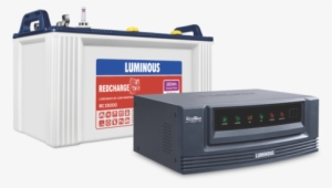 Home Ups With Battery Combo - Inverter & Battery #1107560
