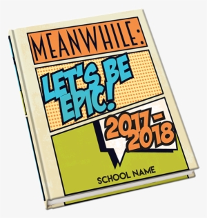 Dynamic Yearbook Cover - Yearbook Themes 2019 High School #1107561