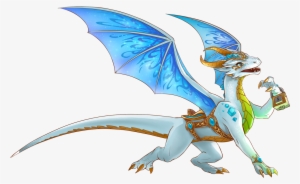 Dragon On Lego Elves - Lego Elves Coloring Pages Dragons #1107585