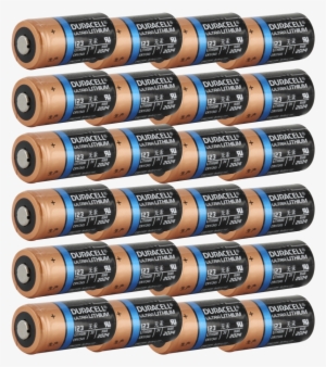 Duracell Ultra Dl123a 3v Lithium Battery - Duracell Ultra Cr123a Batterij 50 Stuks #1107624