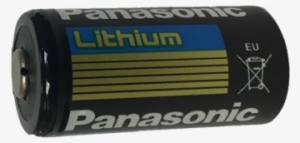 Panasonic Cr123 Cr123a 123 Dl123 Lithium Metal Battery, - Electric Battery #1107648