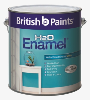 British Paints Enamel #1107649