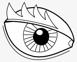 Eye / Oeil - Easy Dragon Eyes Drawings #1107669