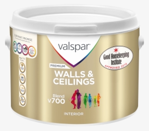 Walls & Ceiling Paint - Valspar Paint Walls And Ceilings #1107758
