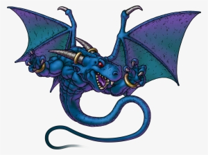 /blue Dragon #1107765