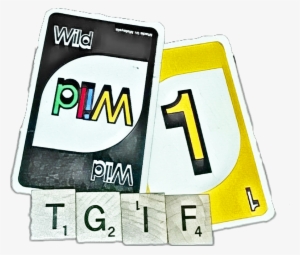 Ftetgif Itookthispic Cards Uno Wild1 - Uno #1107767