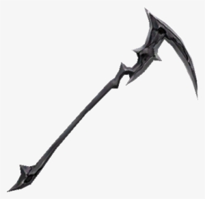 Ffxi Scythe 8a - Grim Reaper Sword Png - Free Transparent PNG Download ...