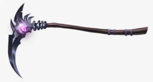 Weapon Hw16 Scythe - Dissector Of Hopes #1107910