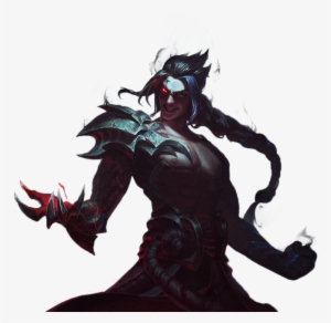 Kayn League Of Legends Character Without Scythe - League Of Legends Kayn Png #1107931