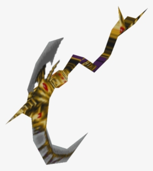 Scythe - Chrono Trigger: Crimson Echoes #1107990