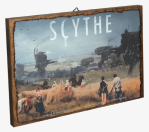 Scythe Board Game #1108059