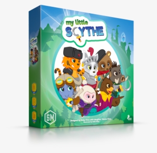 My Little Scythe - 653341028600 #1108107 My Little Scythe - 653341028600 #1108107