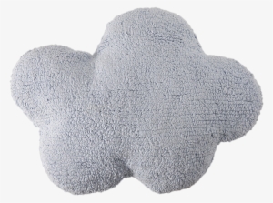 Blue Cloud Pillow - Cushion Cloud Blue #1108214