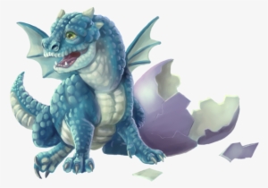 Blue By Benu H - Dragon #1108322