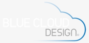 Blue Cloud Design - Cloud Graphic Designer #1108344