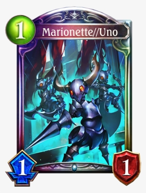 Shadowverse Orchis Puppet Girl #1108453