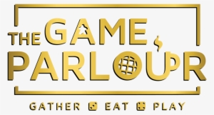 Tgp Web Logo 2 - Game Parlour #1108513