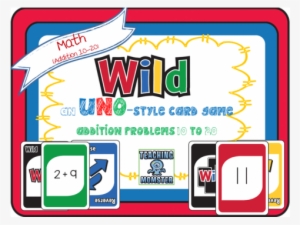 Uno Card Game Bundles K-2 #1108559