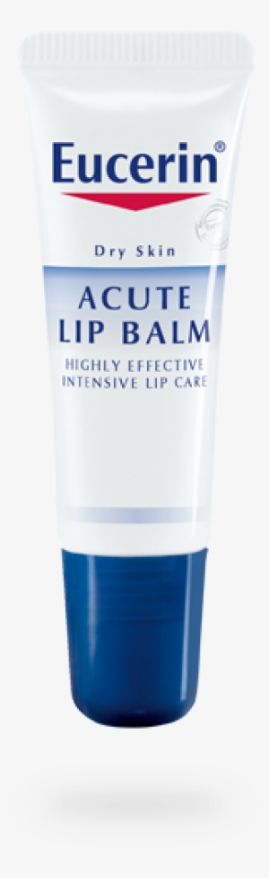 Eucerin Acute Lip Balm For Dry To Extremely Dry Lips - Eucerin Intensive Lip Balm #1108602