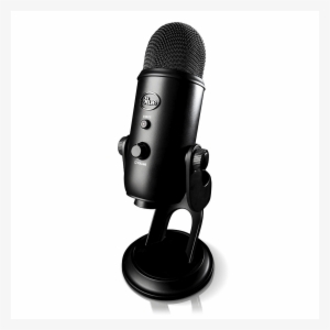 Blue Microphones Yeti - Microphone - Blackout #1108604