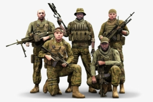 Arma 2 Main Characters #1108688