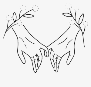 Pinky Promise Tea Leigh From Tattly Temporary Tattoos - Pinky Promise Doodle Png #1108747