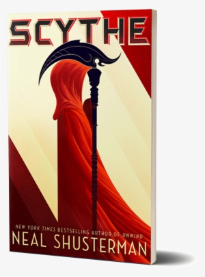 Scythe By Neal Shusterman - Scythe Book #1108794