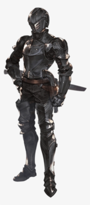 Society Soldiers Npc - Society #1108795