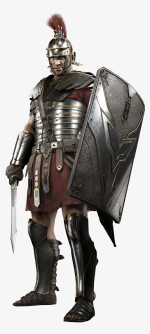 Roman Soldier - Ryse Son Of Rome Suit #1108799