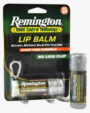 Zip Lips Outdoor Chapstick And Lip Balm By Remington - Remington Lip Balm #1108871